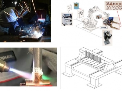 GIỚI THIỆU PHƯƠNG PHÁP GIA CÔNG HÀN CẮT KIM LOẠI